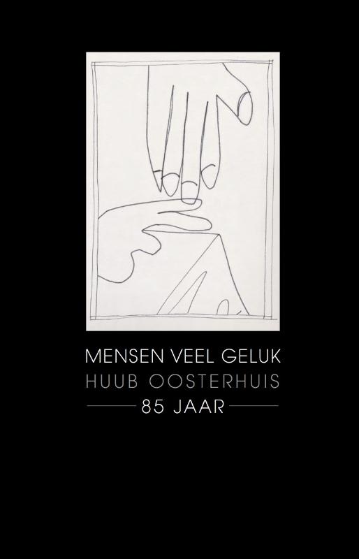Omslag van Mensen veel geluk