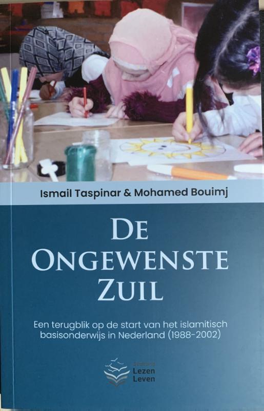 Omslag van De ongewenste Zuil
