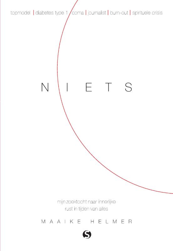 Omslag van NIETS