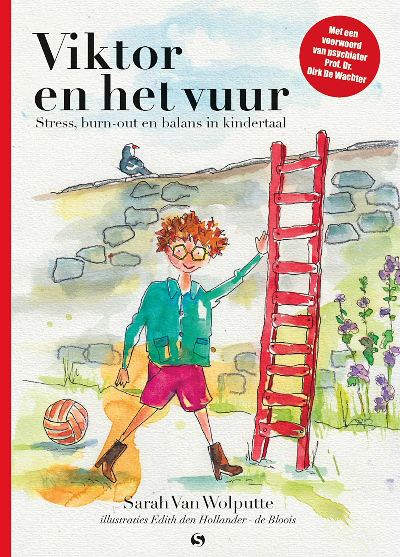 Omslag van Viktor en het vuur