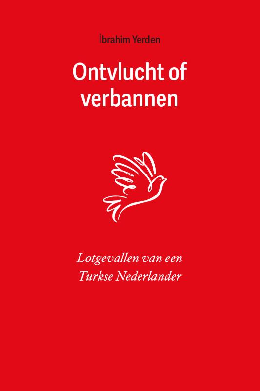 Omslag van Ontvlucht of verbannen