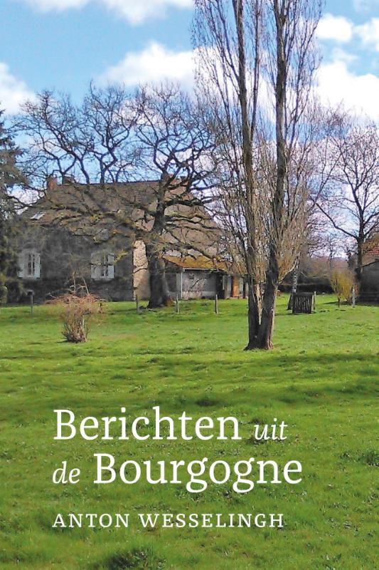 Omslag van Berichten uit de Bourgogne