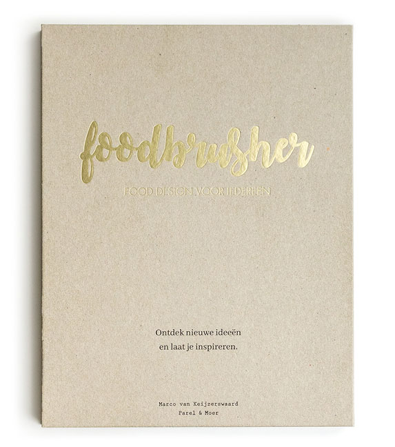 Omslag van Foodbrusher