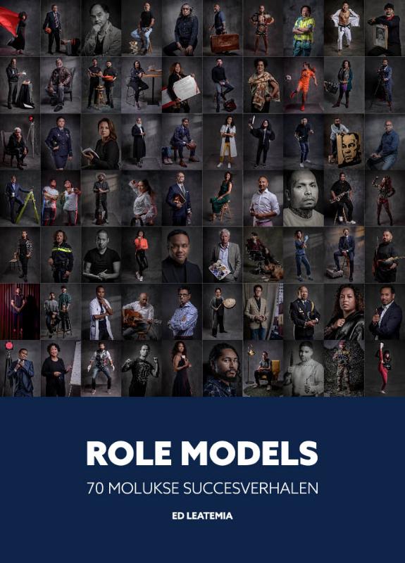 Omslag van Role models