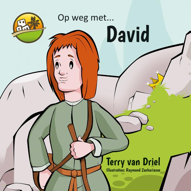 Omslag van Op weg met David