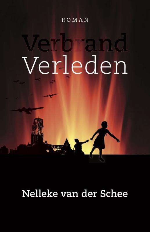 Omslag van Verbrand verleden