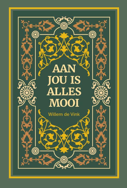 Omslag van Aan jou is alles mooi