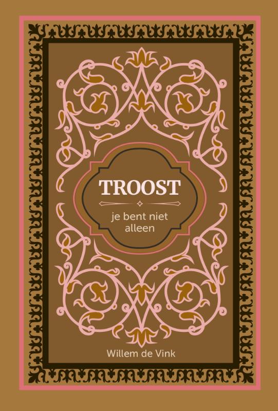 Omslag van Troost