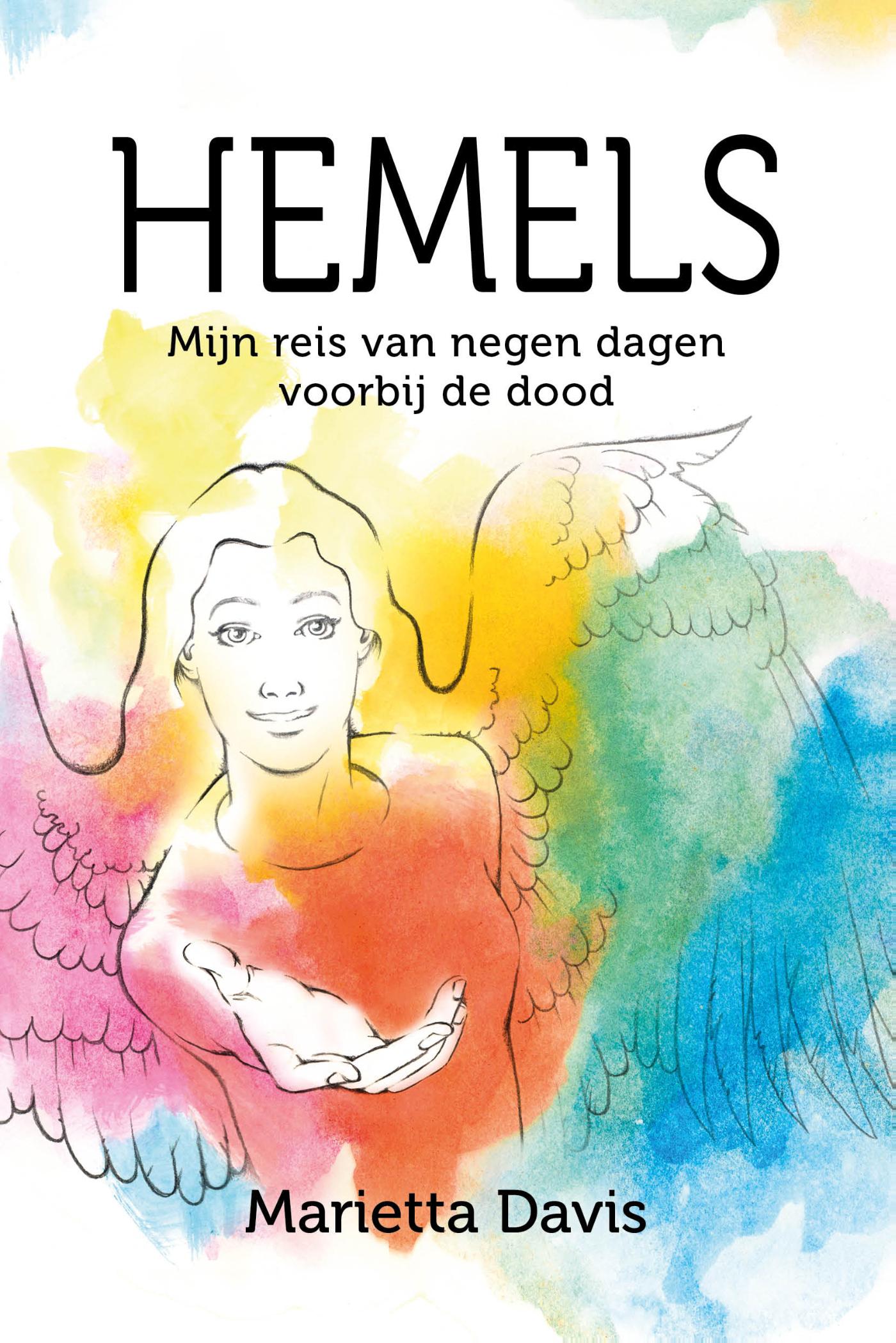 Omslag van Hemels