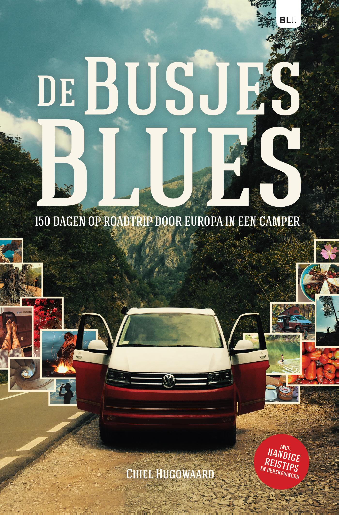 Omslag van De Busjesblues