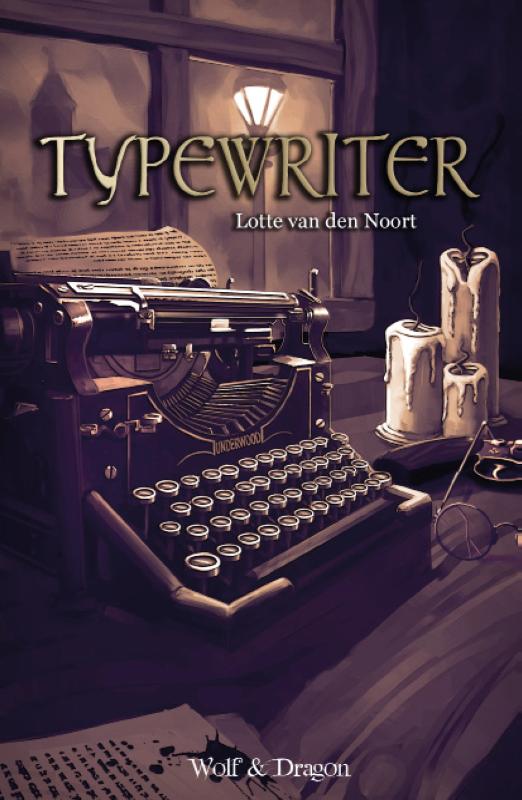 Omslag van Typewriter