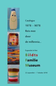 Omslag van 1978 - 9078 Reis mee door de millennia...