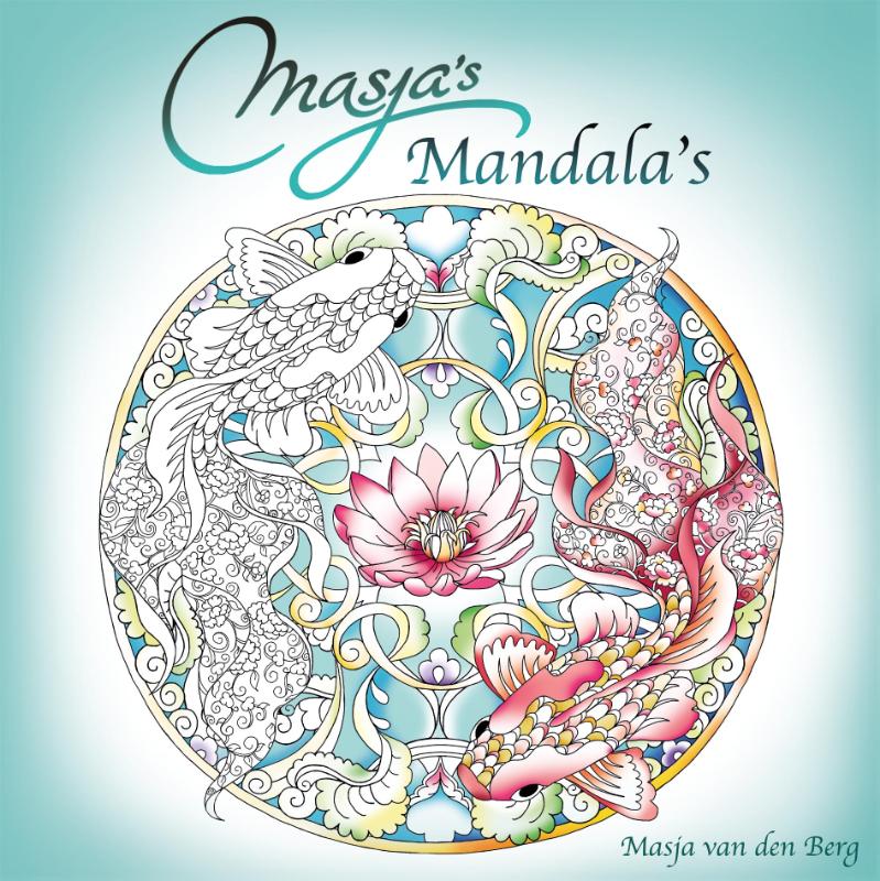 Omslag van Masja's Mandala's