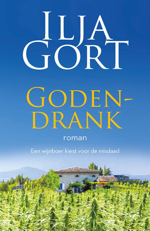 Omslag van Godendrank