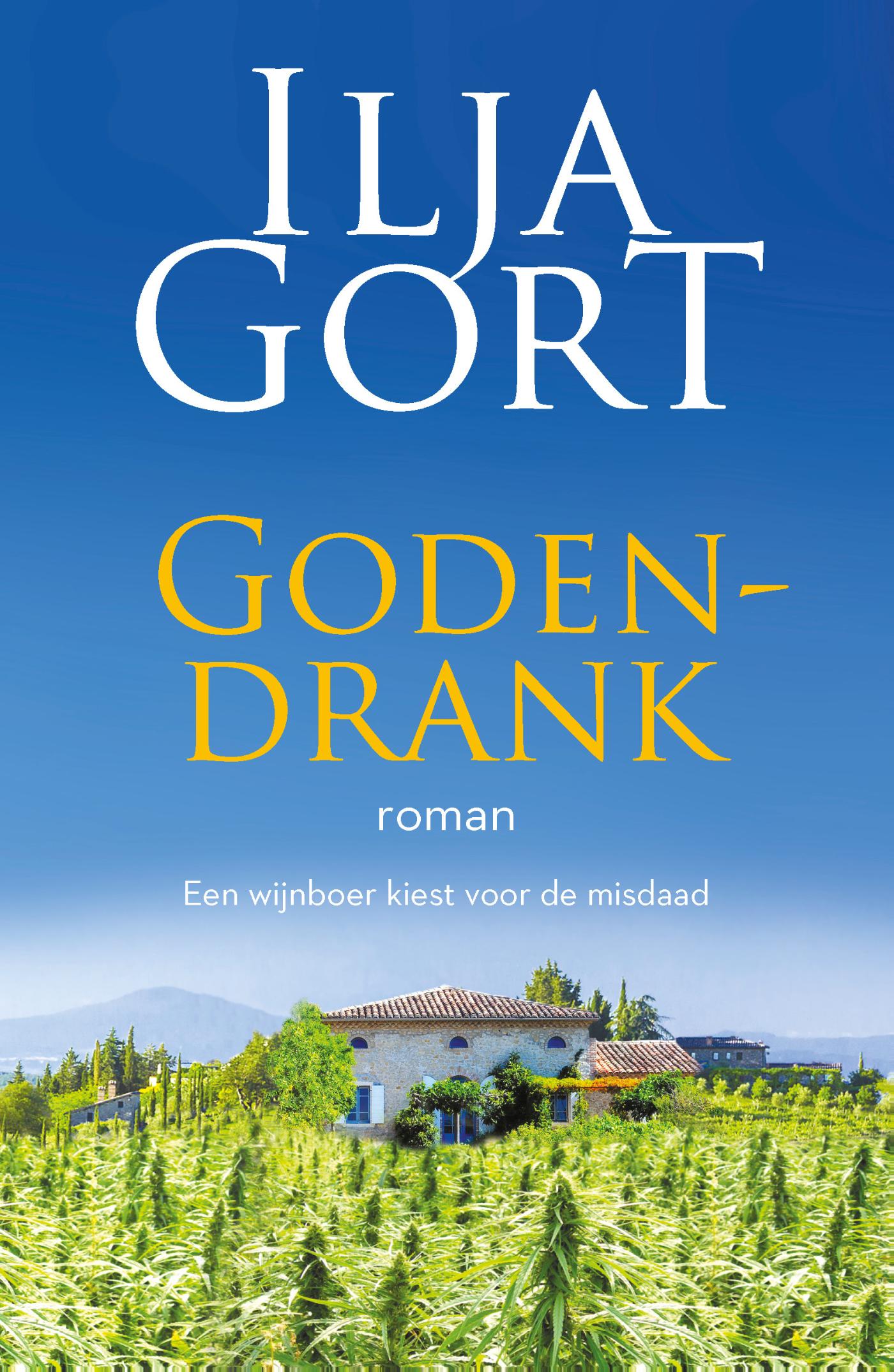 Omslag van Godendrank