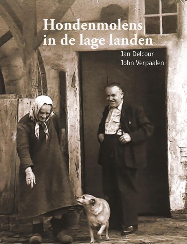 Omslag van Hondenmolens in de lage landen