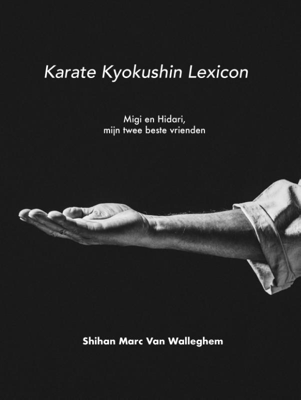 Omslag van Karate Kyokushin Lexicon