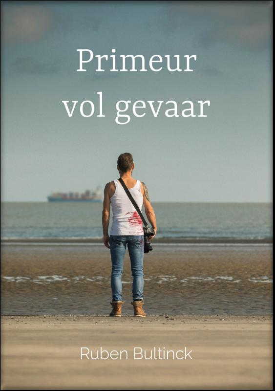 Omslag van Primeur vol gevaar