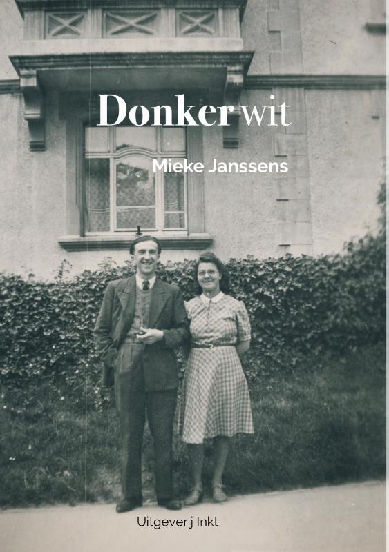 Omslag van Donker wit