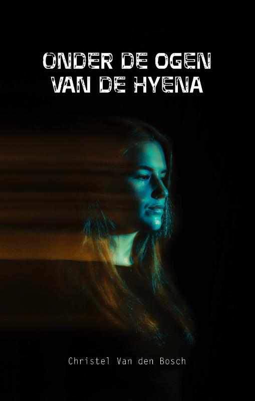 Omslag van Onder de ogen van de hyena