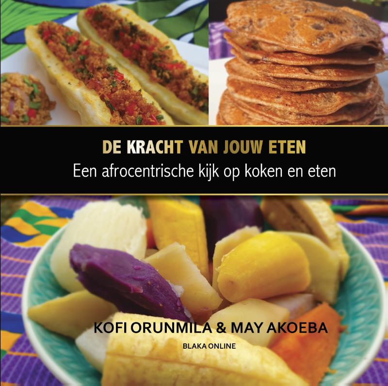 Omslag van De kracht van jouw eten