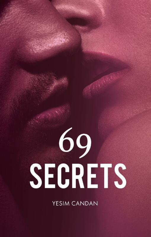 Omslag van 69 secrets
