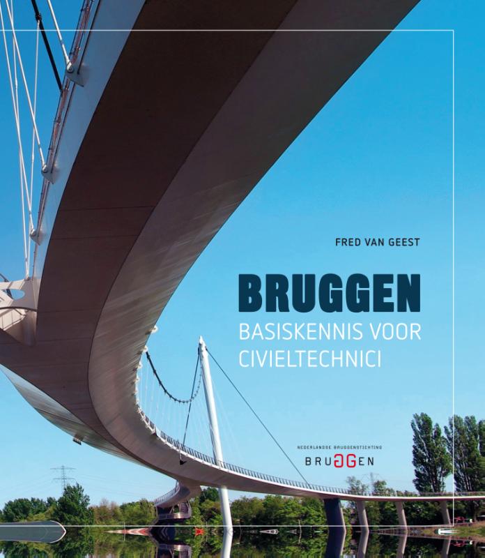Omslag van BRUGGEN - Basiskennis voor civieltechnici - 2e druk
