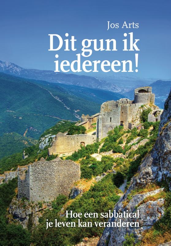 Omslag van Dit gun ik iedereen!