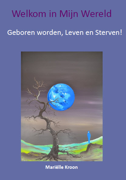 Omslag van Geboren worden, Leven en Sterven!