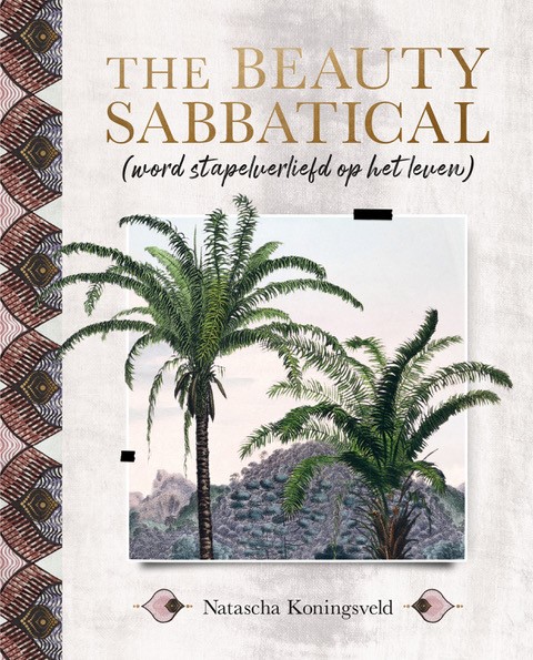 Omslag van The Beauty Sabbatical