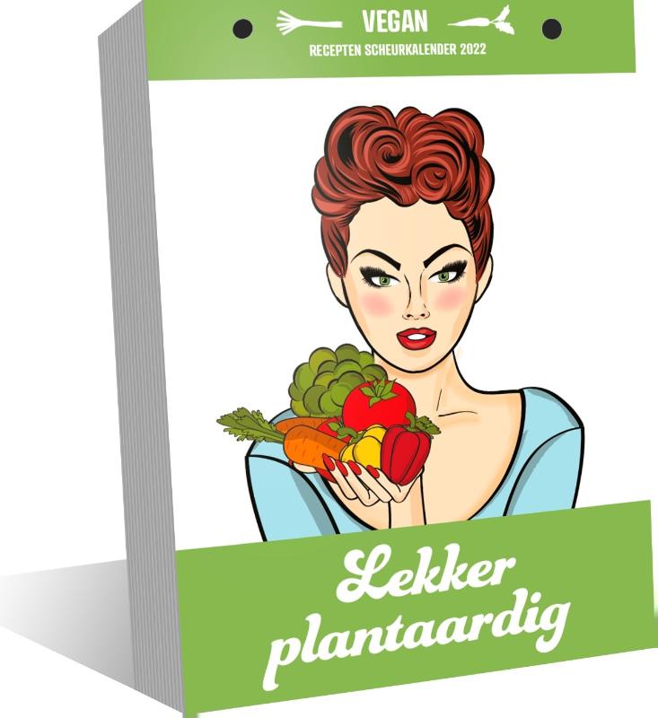 Omslag van Lekker Plantaardig 2022