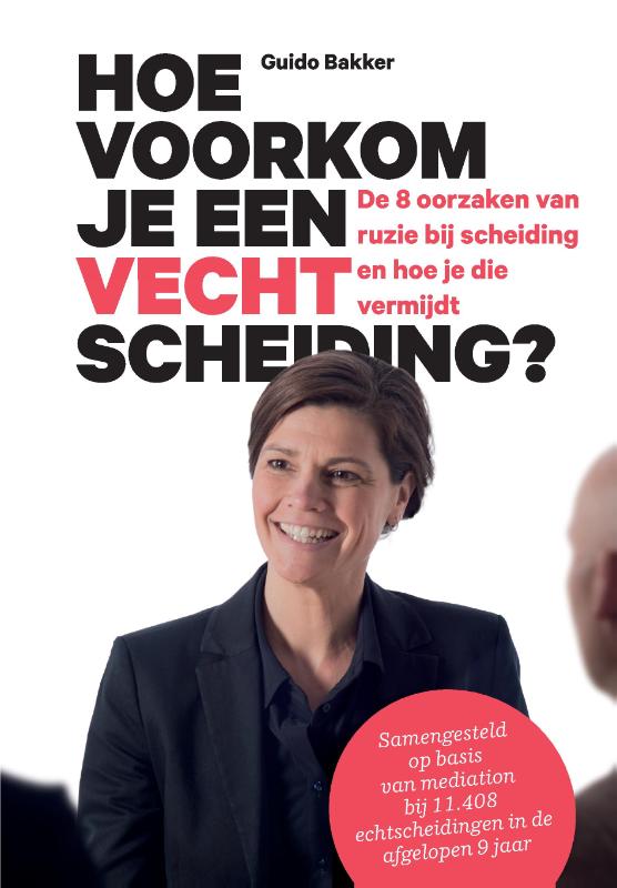Omslag van Hoe voorkom je een vechtscheiding?