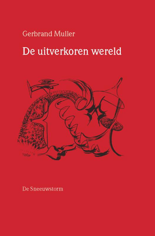 Omslag van De uitverkoren wereld