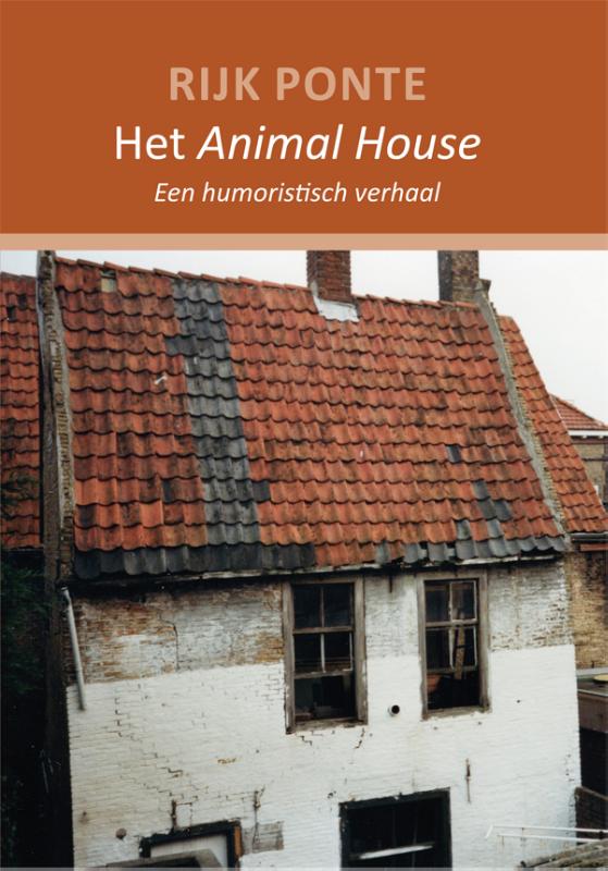 Omslag van Een humoristisch verhaal