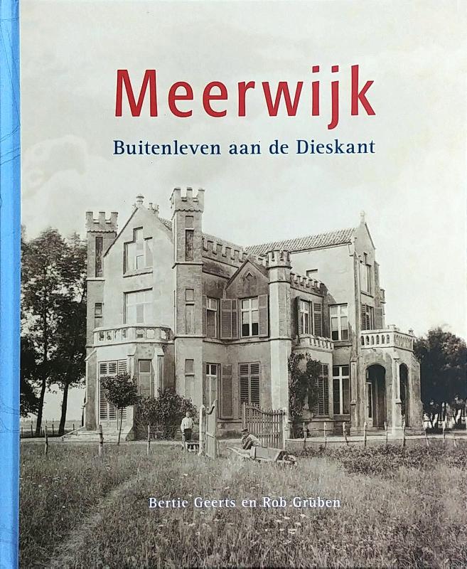 Omslag van Meerwijk