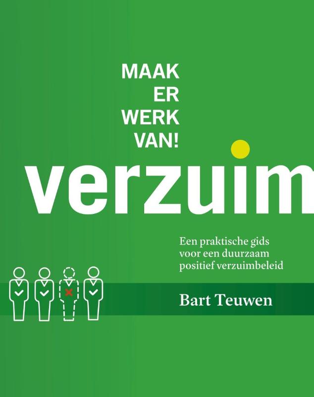 Omslag van Verzuim. Maak er werk van!