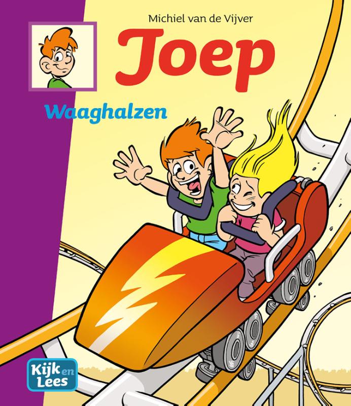 Omslag van Waaghalzen