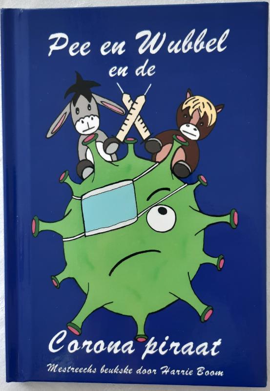 Omslag van Pee en Wubbel