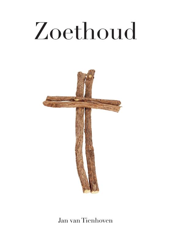 Omslag van Zoethoud