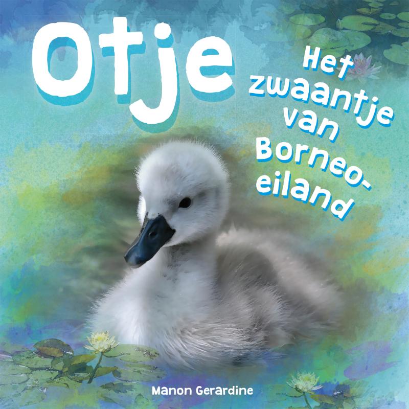 Omslag van Otje
