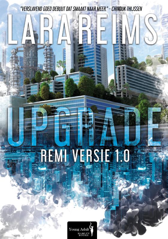 Omslag van Upgrade