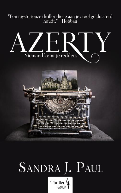 Omslag van Azerty