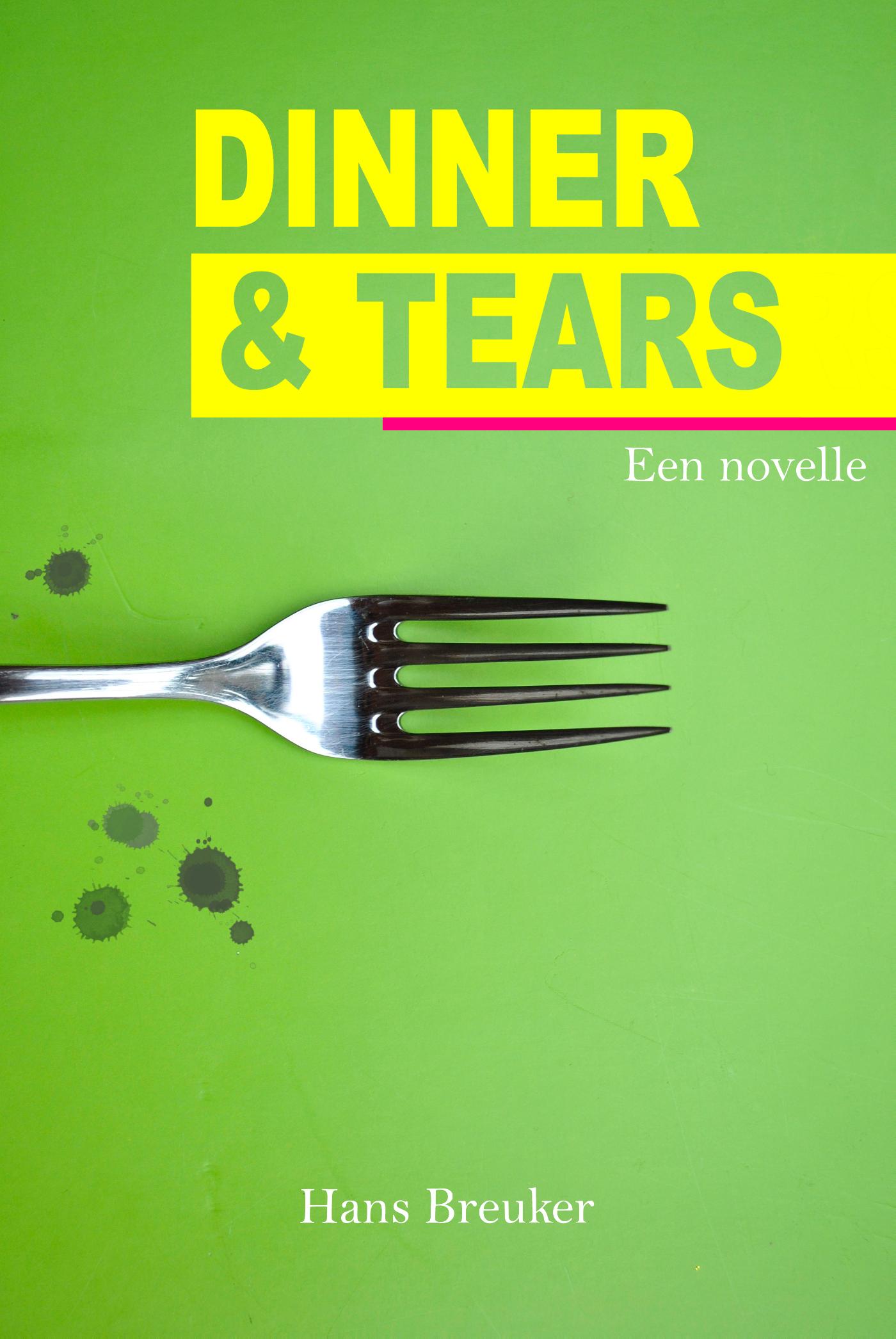 Omslag van Dinner and Tears