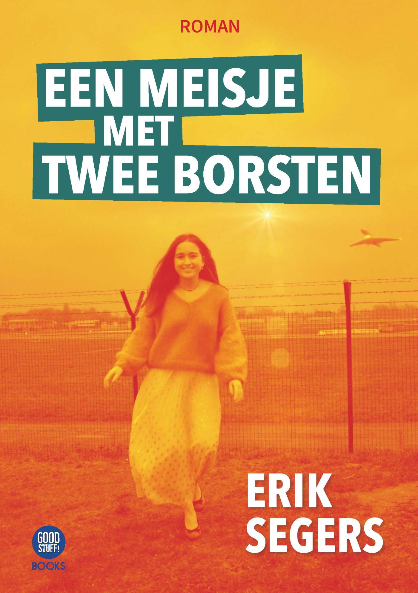 Omslag van Een meisje met twee borsten
