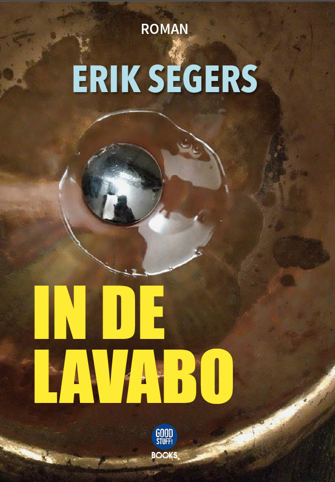 Omslag van In de lavabo