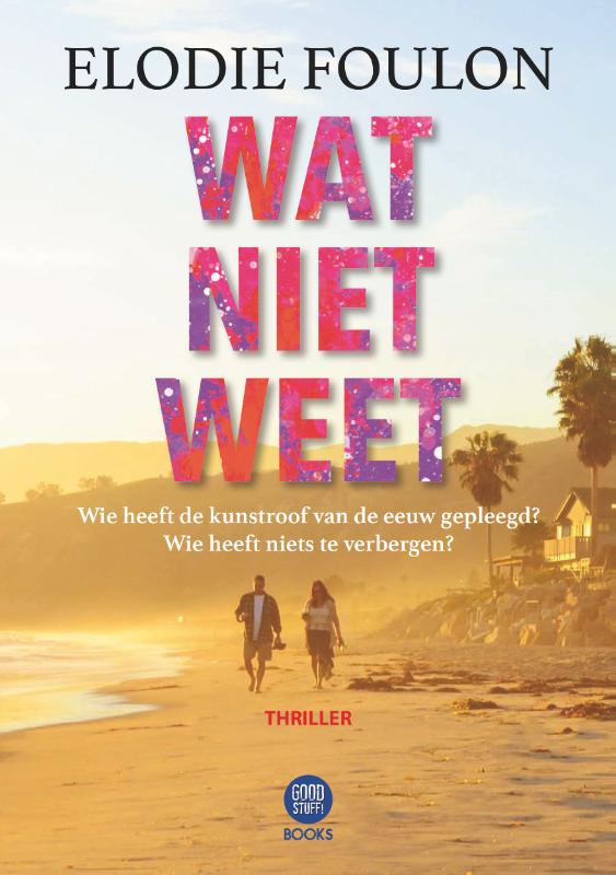 Omslag van Wat niet weet