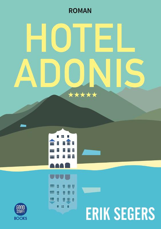 Omslag van Hotel Adonis*****