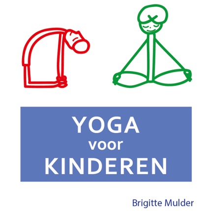 Omslag van Yoga voor Kinderen