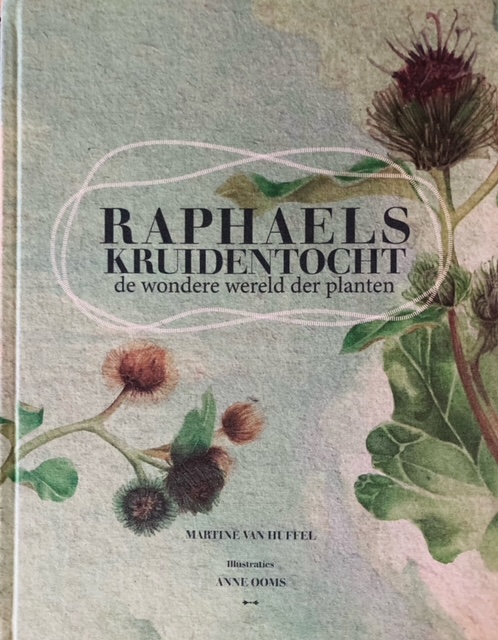 Omslag van Raphaels kruidentocht