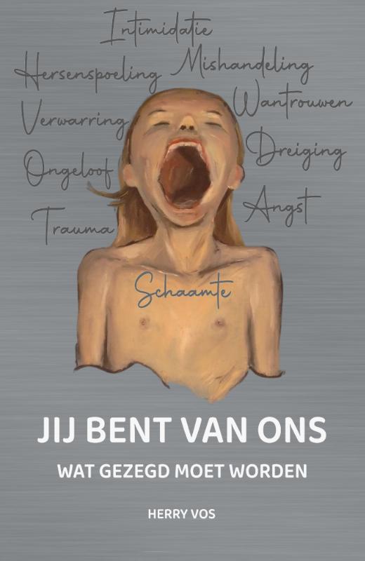 Omslag van Jij bent van ons